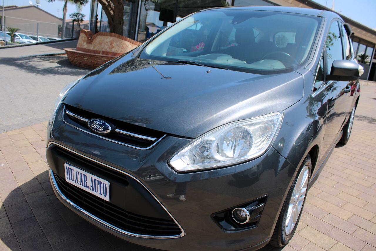 Ford C-Max 1.6 TDCi 115CV Titanium