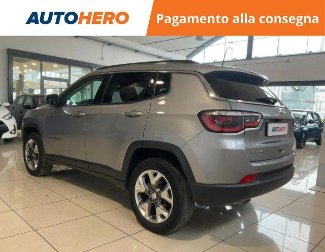JEEP Compass 2.0 Multijet II aut. 4WD Limited