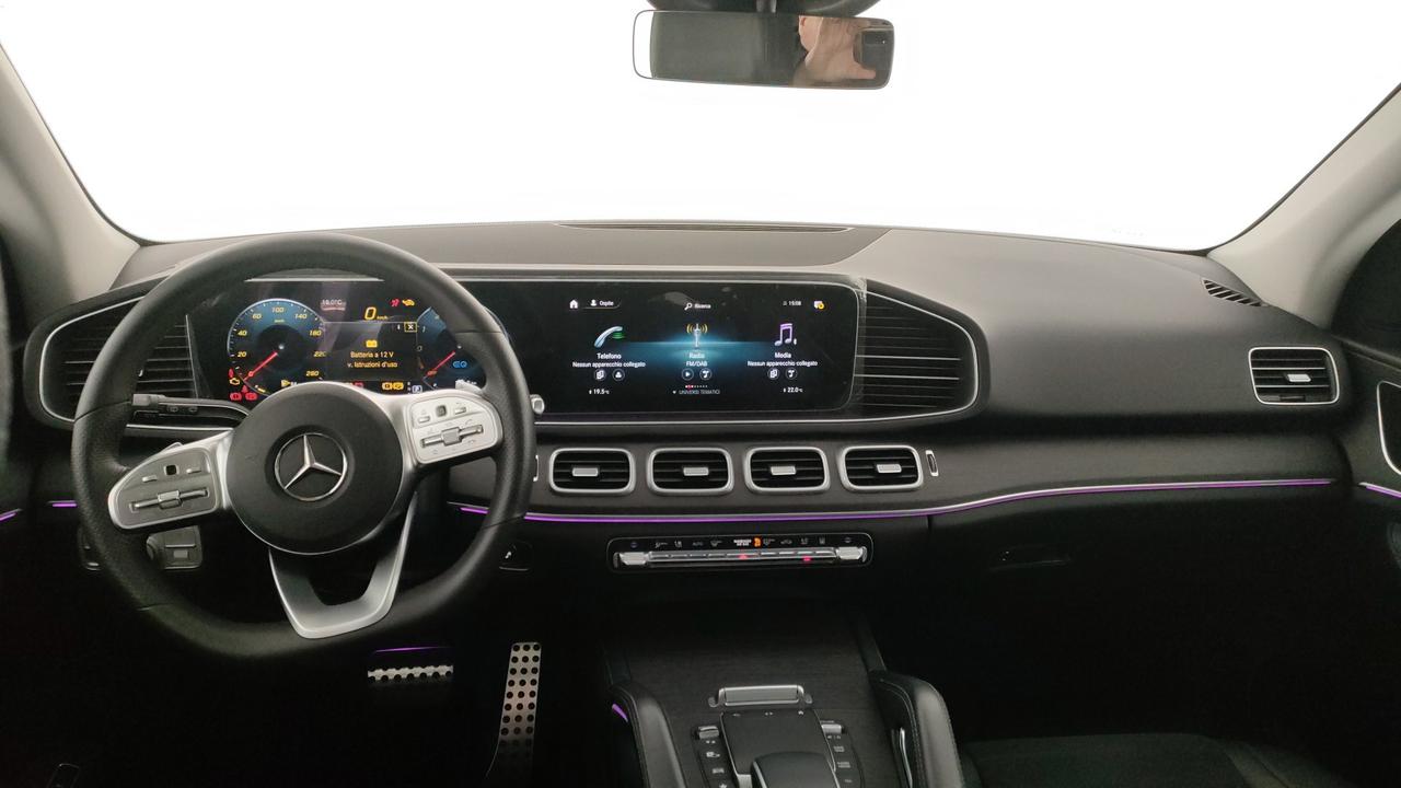 Mercedes-Benz GLE 350 de phev (e eq-power) Premium 4mati