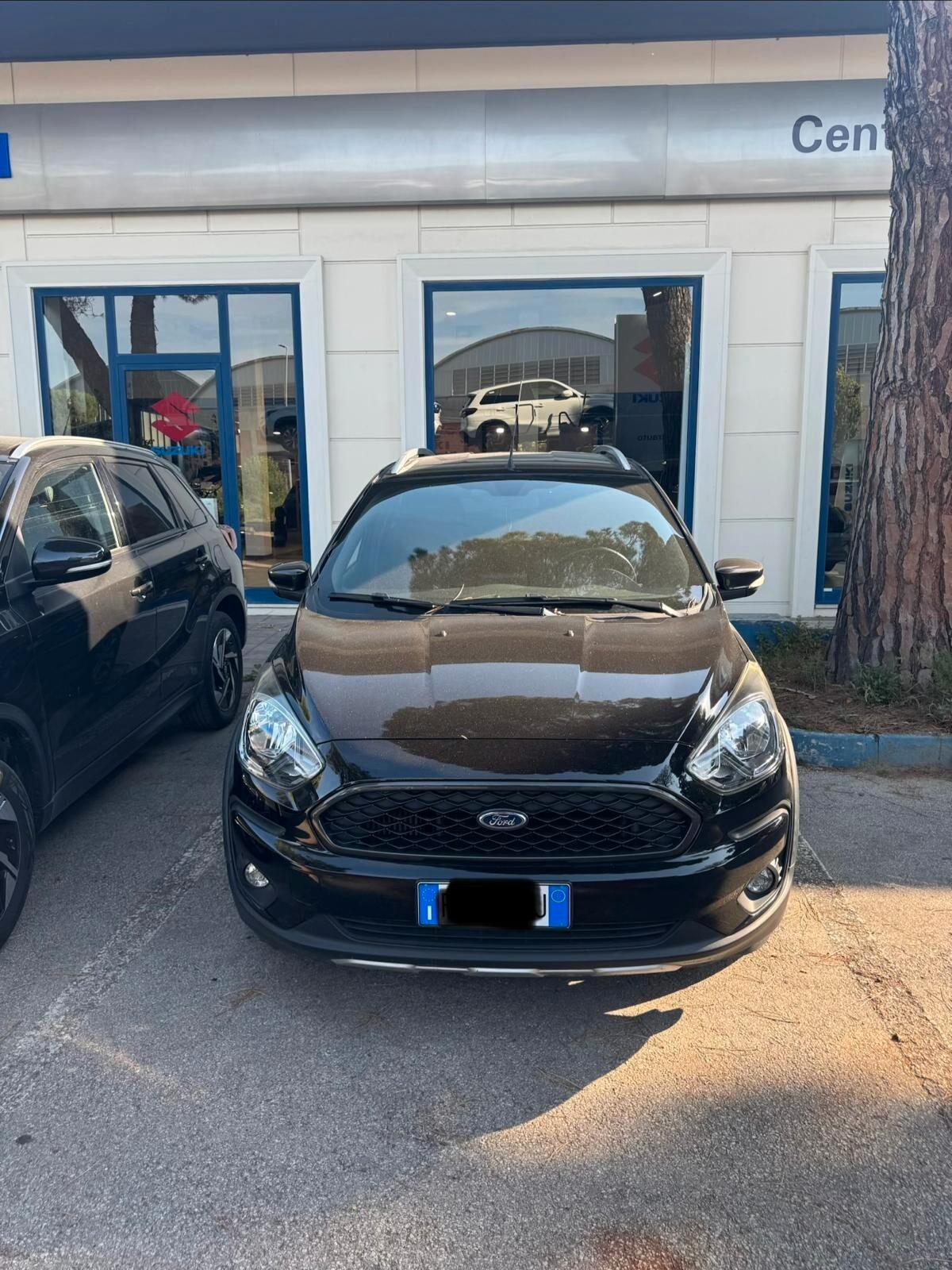Ford Ka 1.5 TDCi 95 CV Start&Stop Active