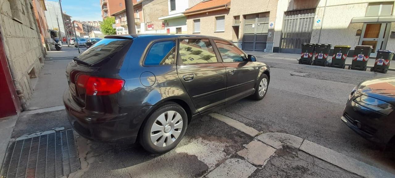 Audi A3 1.6 Ambiente