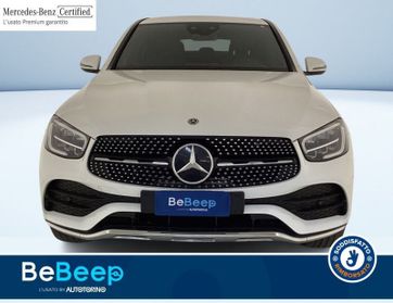 Mercedes-Benz GLC Coupé GLC COUPE 220 D PREMIUM 4MATIC AUTO