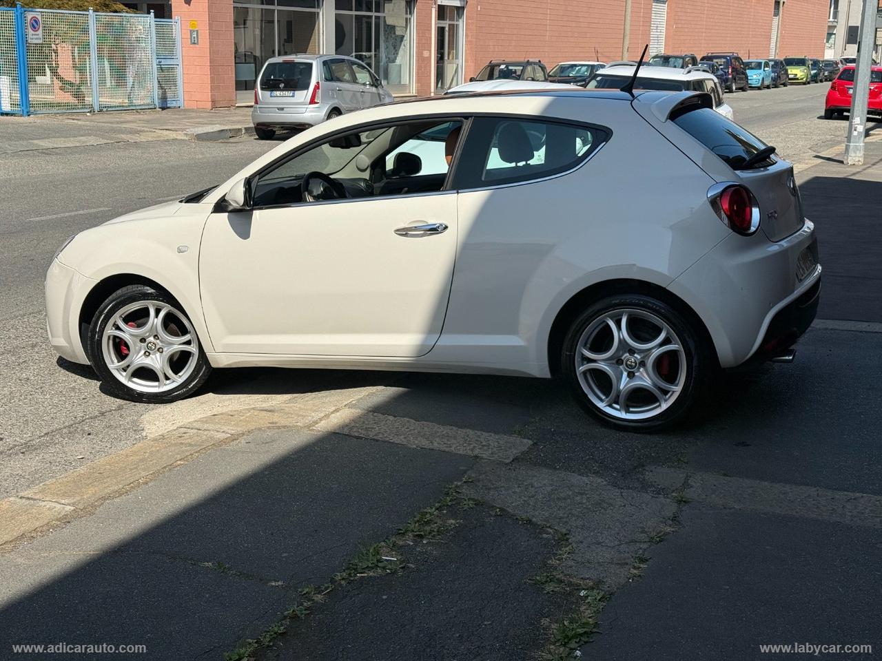 ALFA ROMEO MiTo 1.6 JTDm 16V 120CV