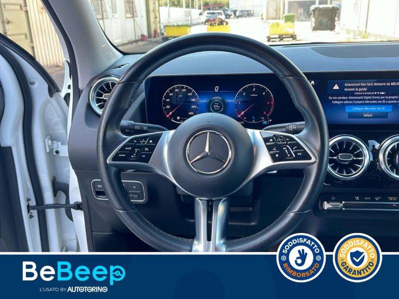 Mercedes-Benz GLA 200 D PROGRESSIVE ADVANCED AUTO