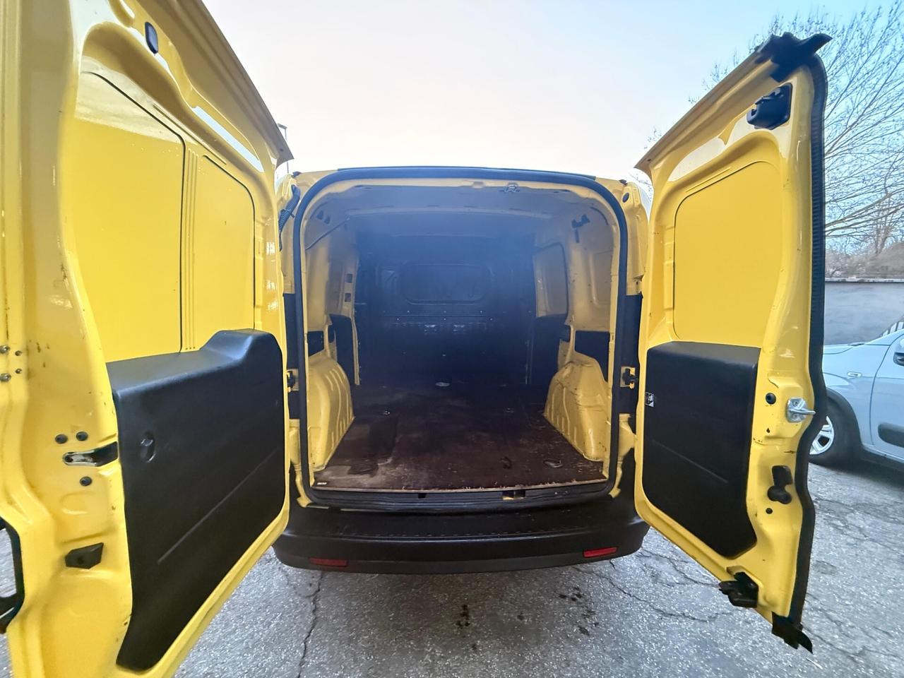 Fiat Doblo Doblò 1.3 MJT PC-TN Cargo Lamierato SX