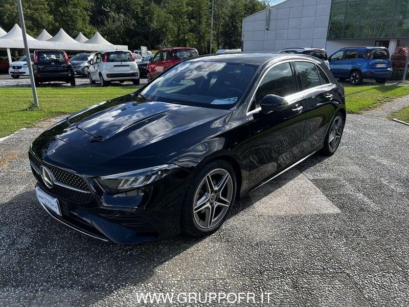 Mercedes-Benz Classe A A 180 d Automatic AMG Line Premium