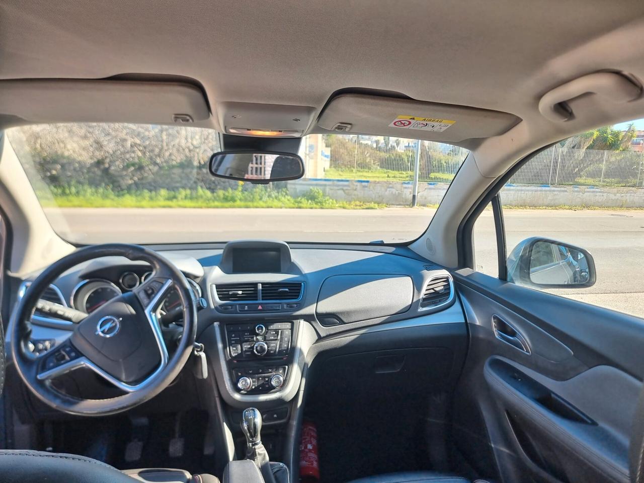 Opel Mokka 1.7 CDTI Ecotec 130CV 4x2 Start&Stop Ego GANCIO TRAINO