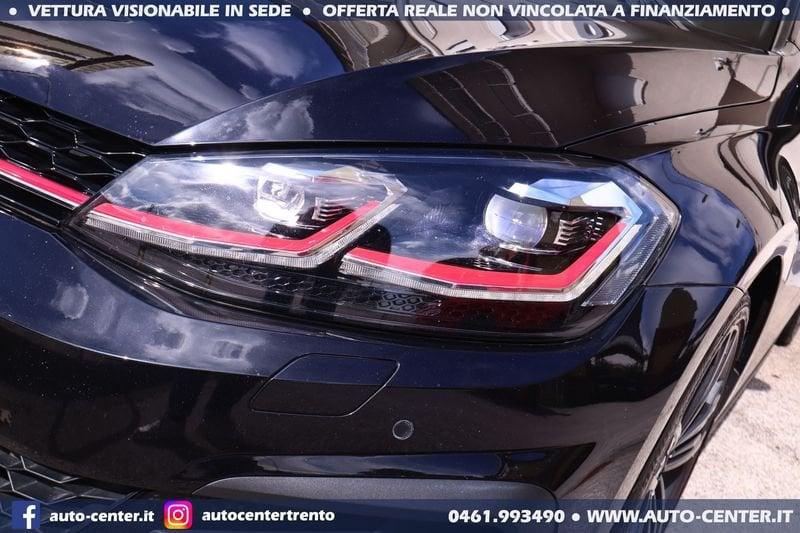 Volkswagen Golf GT 7.5 GTI Performance DSG 2.0 TSI 5p