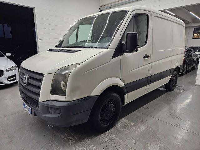Volkswagen Crafter 30 2.5 TDI 109CV PC-TN