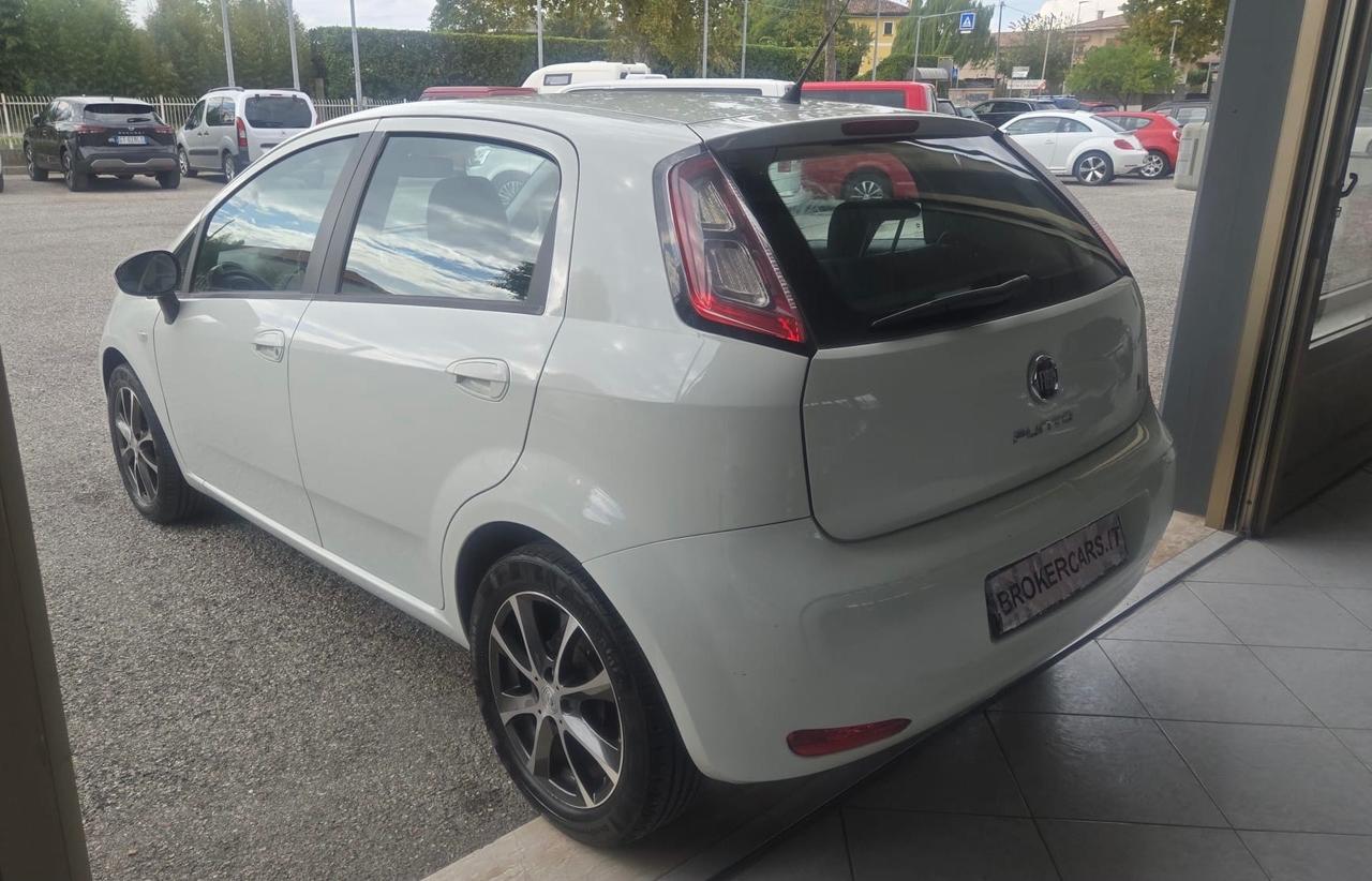 Fiat Punto EVO 1.2 8V Street - 5 porte