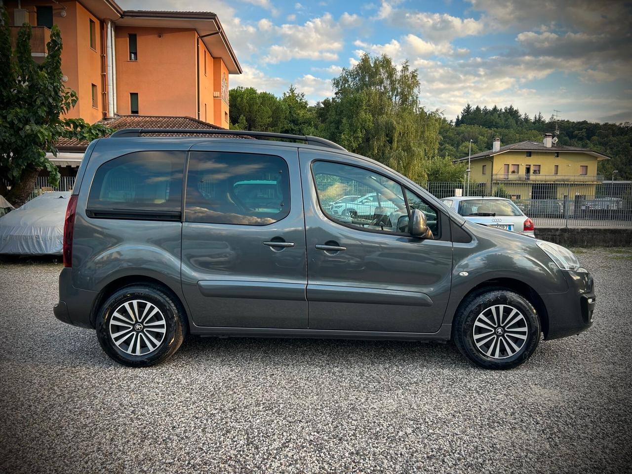 Peugeot Partner Tepee 1.6 HDi - UNIPROPRIETARIO