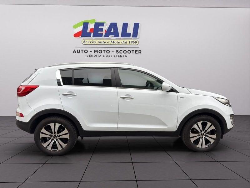 Kia Sportage 5p AWD 2.0 CRDI VGT 136cv 6m COOL