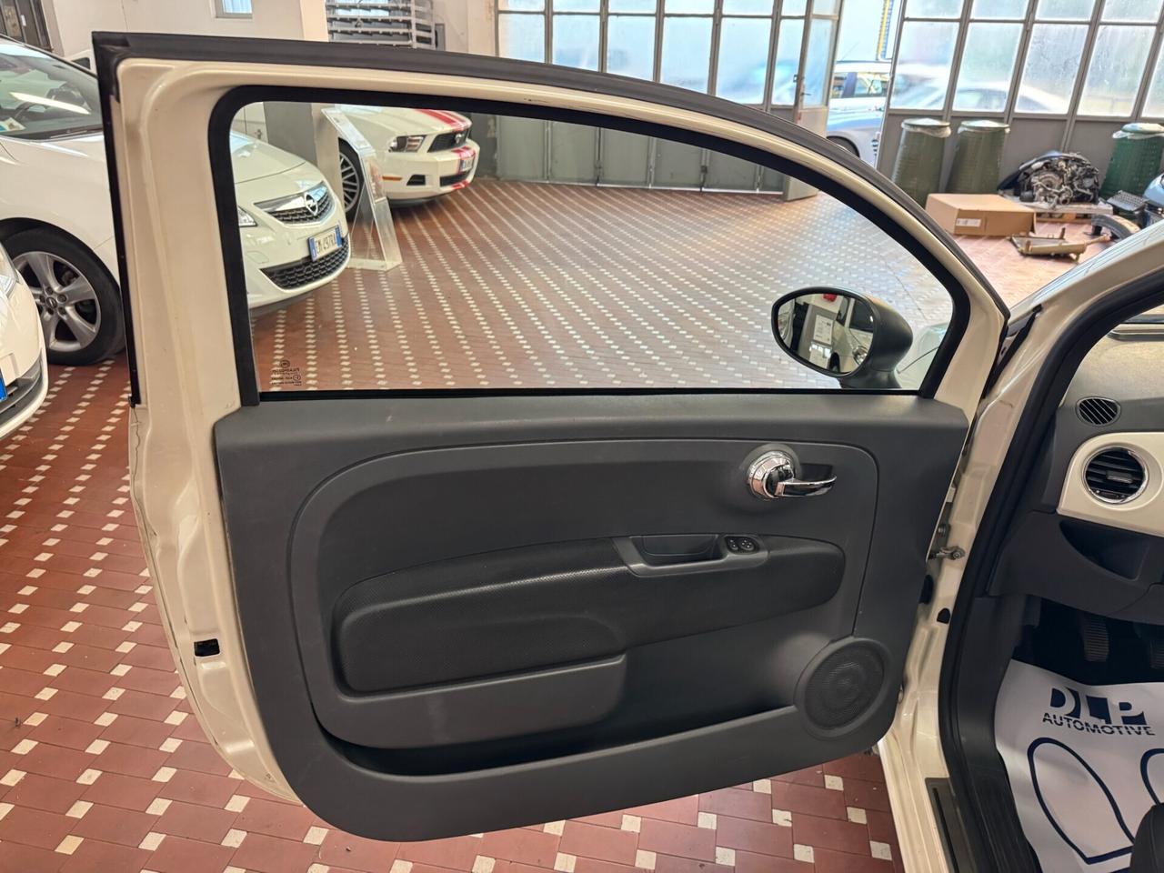 Fiat 500 C 1.2 Rock - CABRIO - NEOPATENTATI