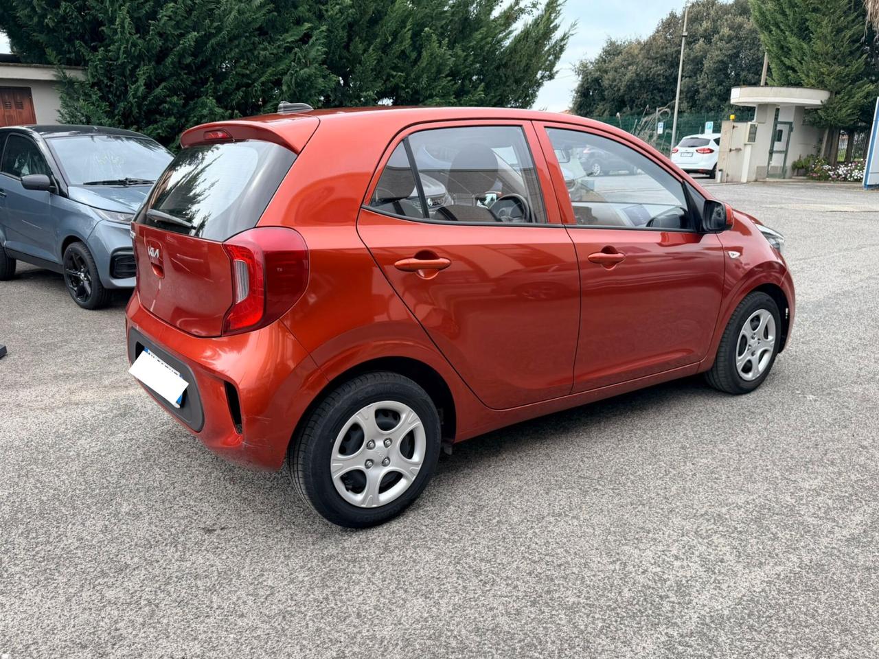 Kia Picanto 1.0 12V 5 porte Urban
