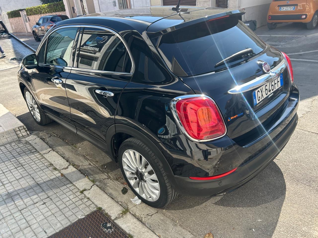 Fiat 500X 1.6 MultiJet 120 CV Lounge