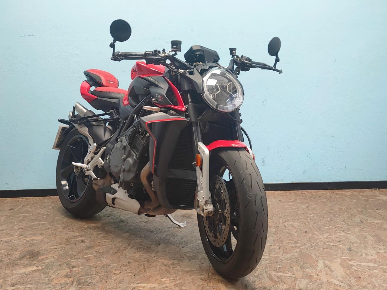 Mv Agusta Brutale 1000 RS Garantita e Finanziabile