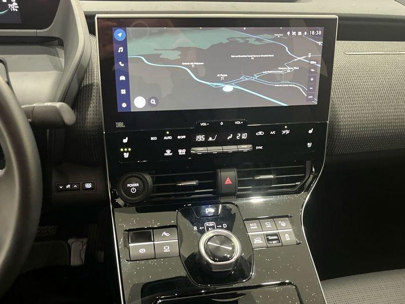 Toyota bZ4X bZ4X ev First Edition awd-i 218cv