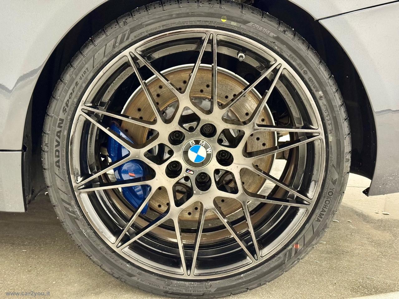 BMW M4 Coupé Competition