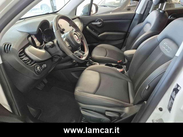FIAT 500X 1.5 T4 Hybrid 130 CV DCT Sport