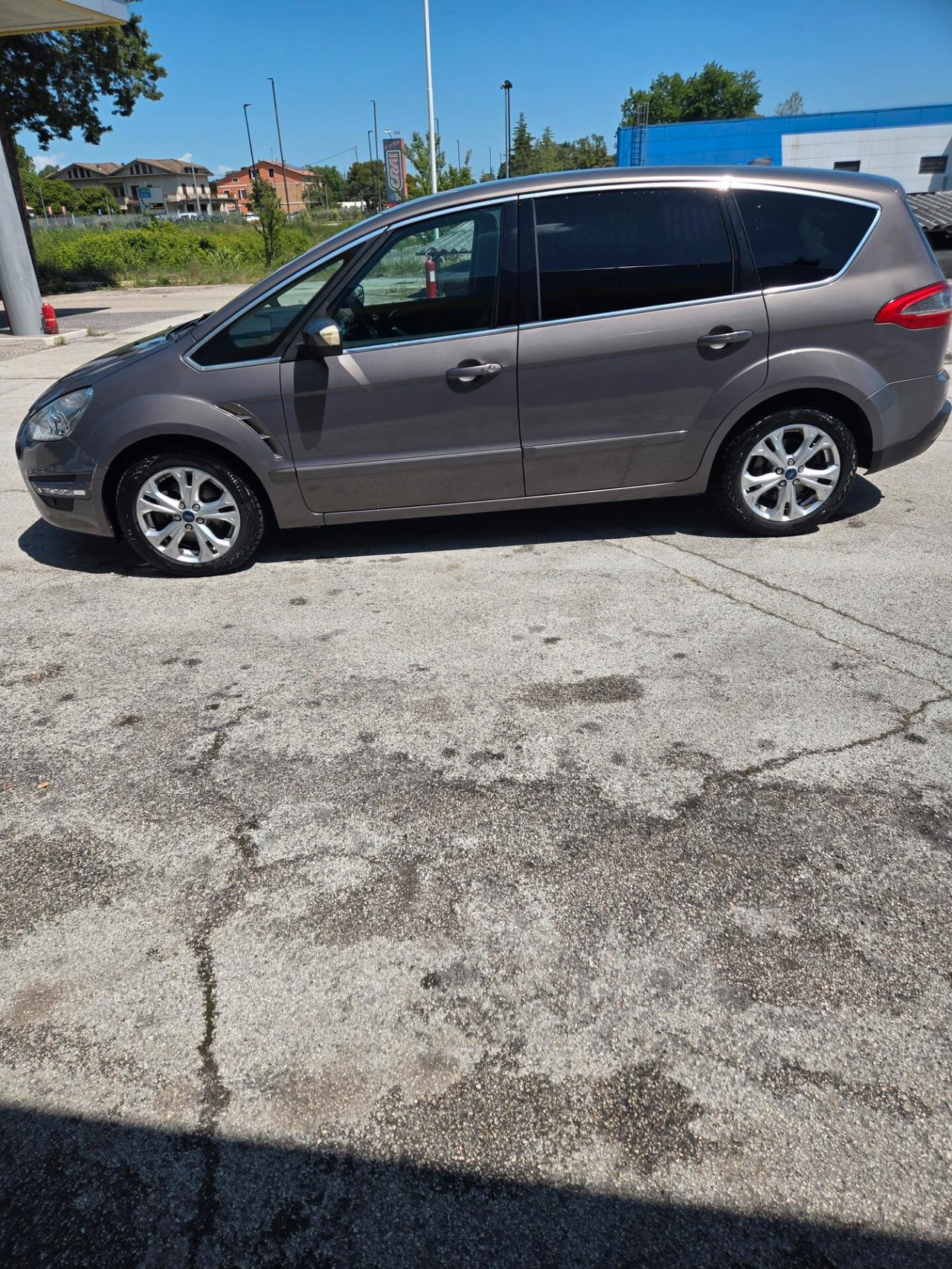 Ford S-Max 2.0 TDCi 150CV Start&Stop Powershift Titanium Business