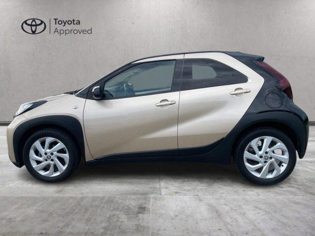 TOYOTA Aygo X 1.0 VVT-i 72 CV 5 porte Trend