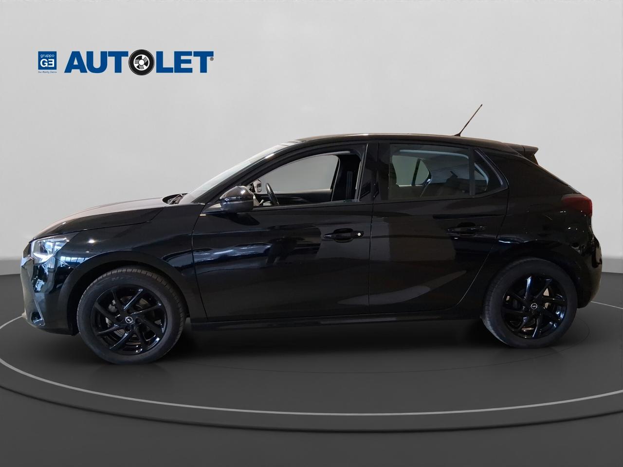 Opel Corsa 1.2 Design & Tech 75CV