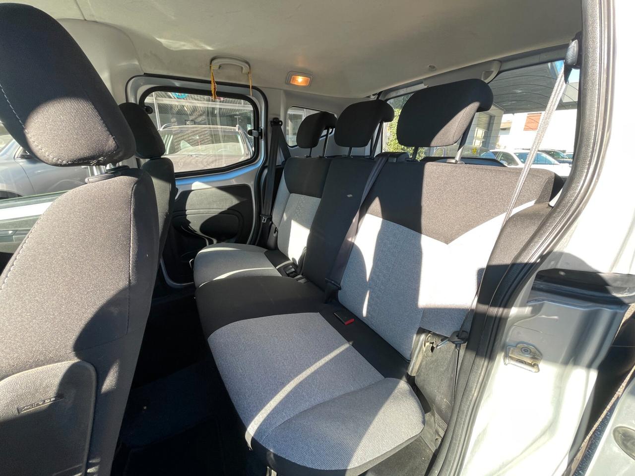 Fiat Qubo 1.3 MJT 80 CV Lounge