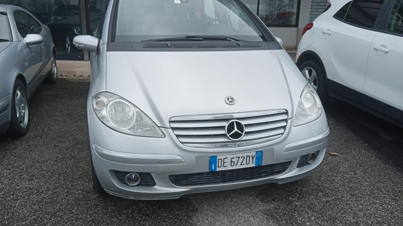 Mercedes-benz A 180 CDI Elegance
