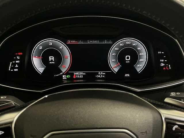 Audi A6 Avant 40 TDI quattro ultra S tronic Business Sport