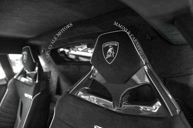 Lamborghini Huracán STO|LIFT SYSTEM|SPORT SEATS|20'' MONOLOCK|CAMERA