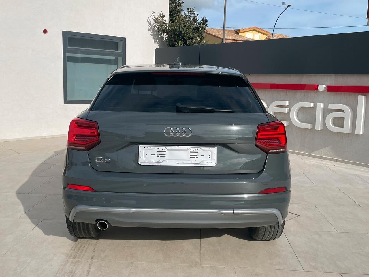 Audi Q2 1.6 TDI S line Edition
