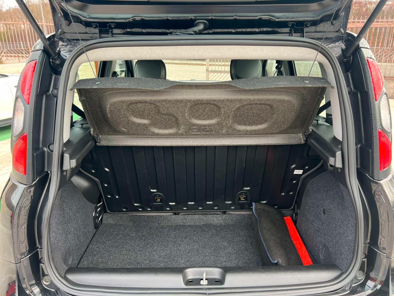 Fiat Panda 1.3 MJT 80CV CROSS 4X4