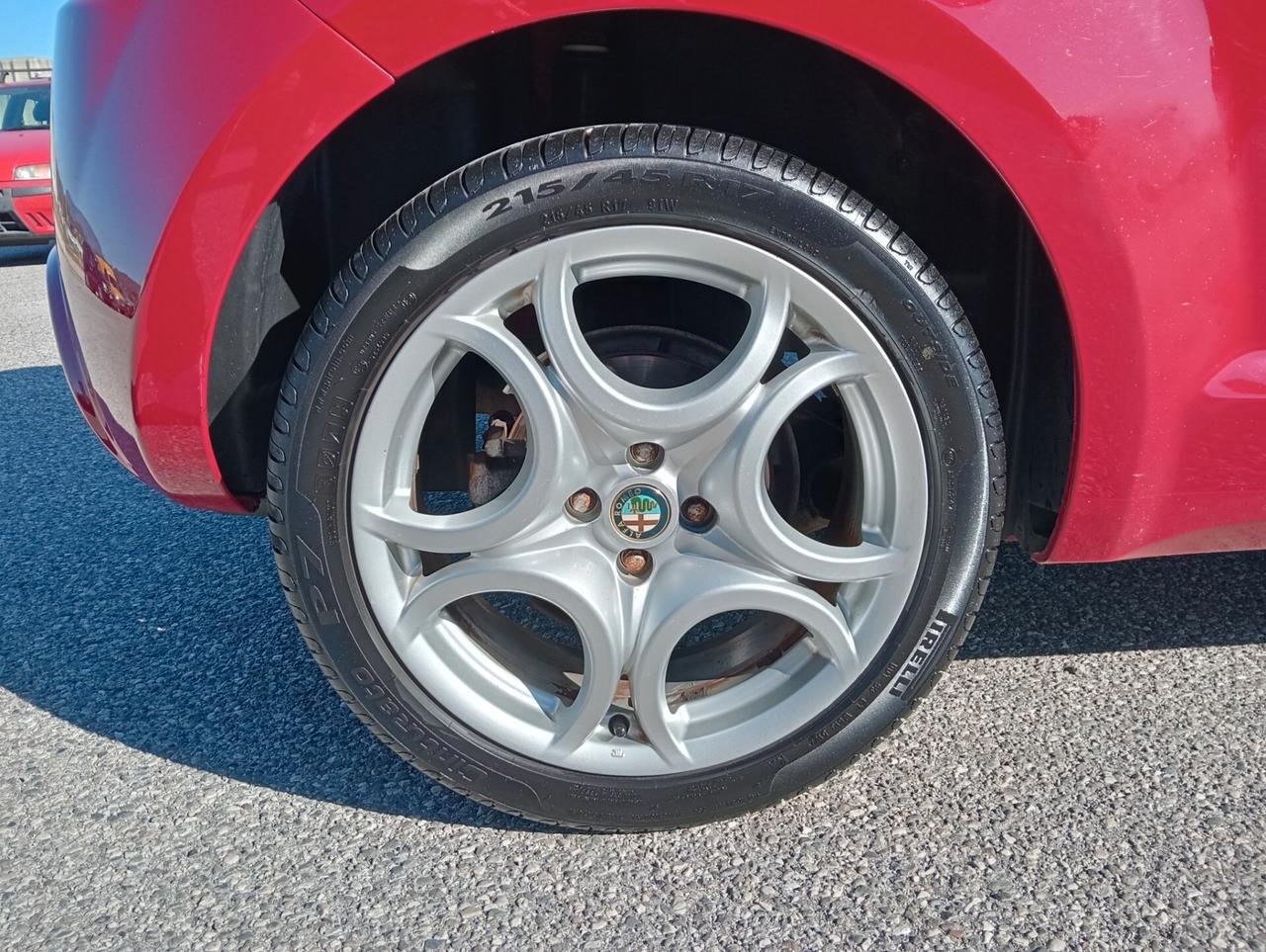 Alfa Romeo MiTo 1.4 78 CV UNIPROPRIETARIO