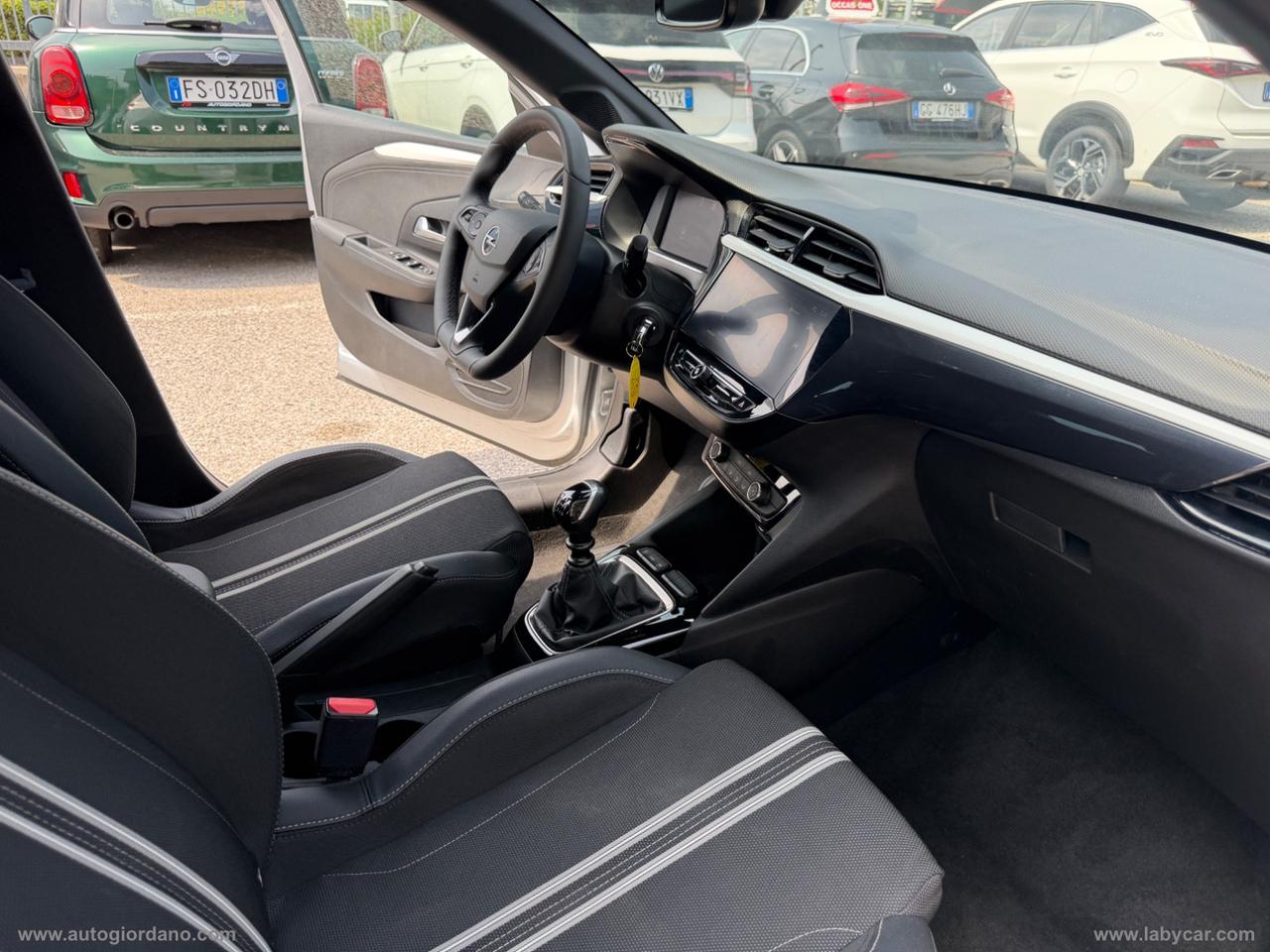 OPEL Corsa 1.2 100 CV GS