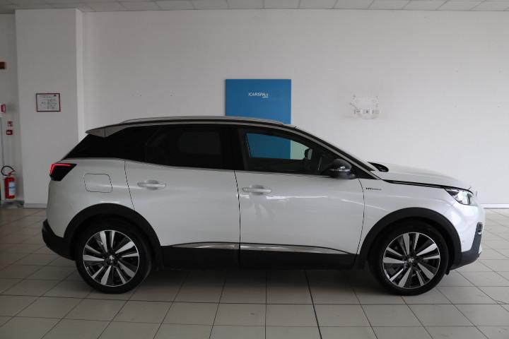 PEUGEOT 3008 II 2016 - 3008 1.6 hybrid4 phev GT 300cv e-eat8