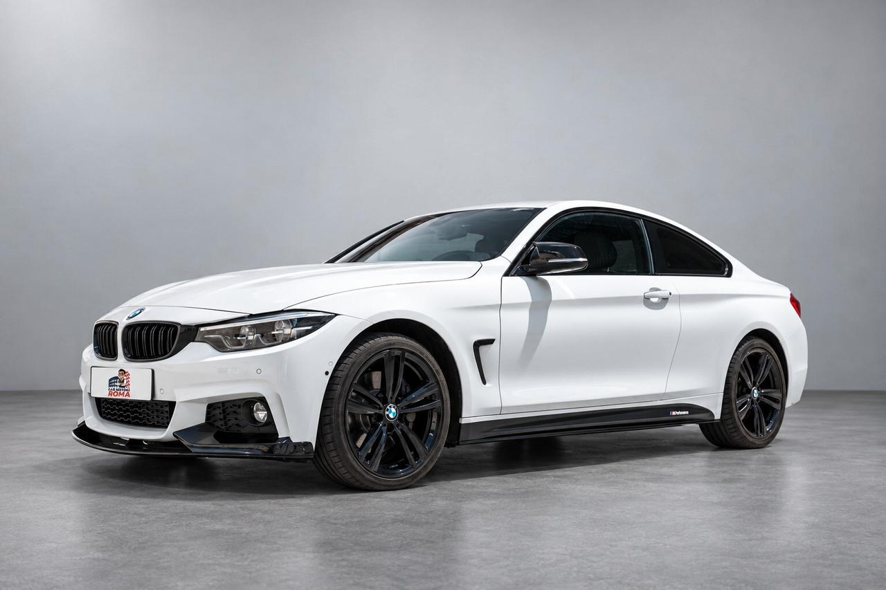 BMW430IX M-PERFORMANCE H&K HUD LED CAME CARPLAY