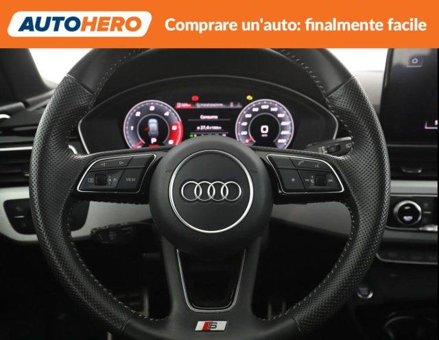 AUDI A4 Avant 35 TDI/163 CV S tronic S line edition