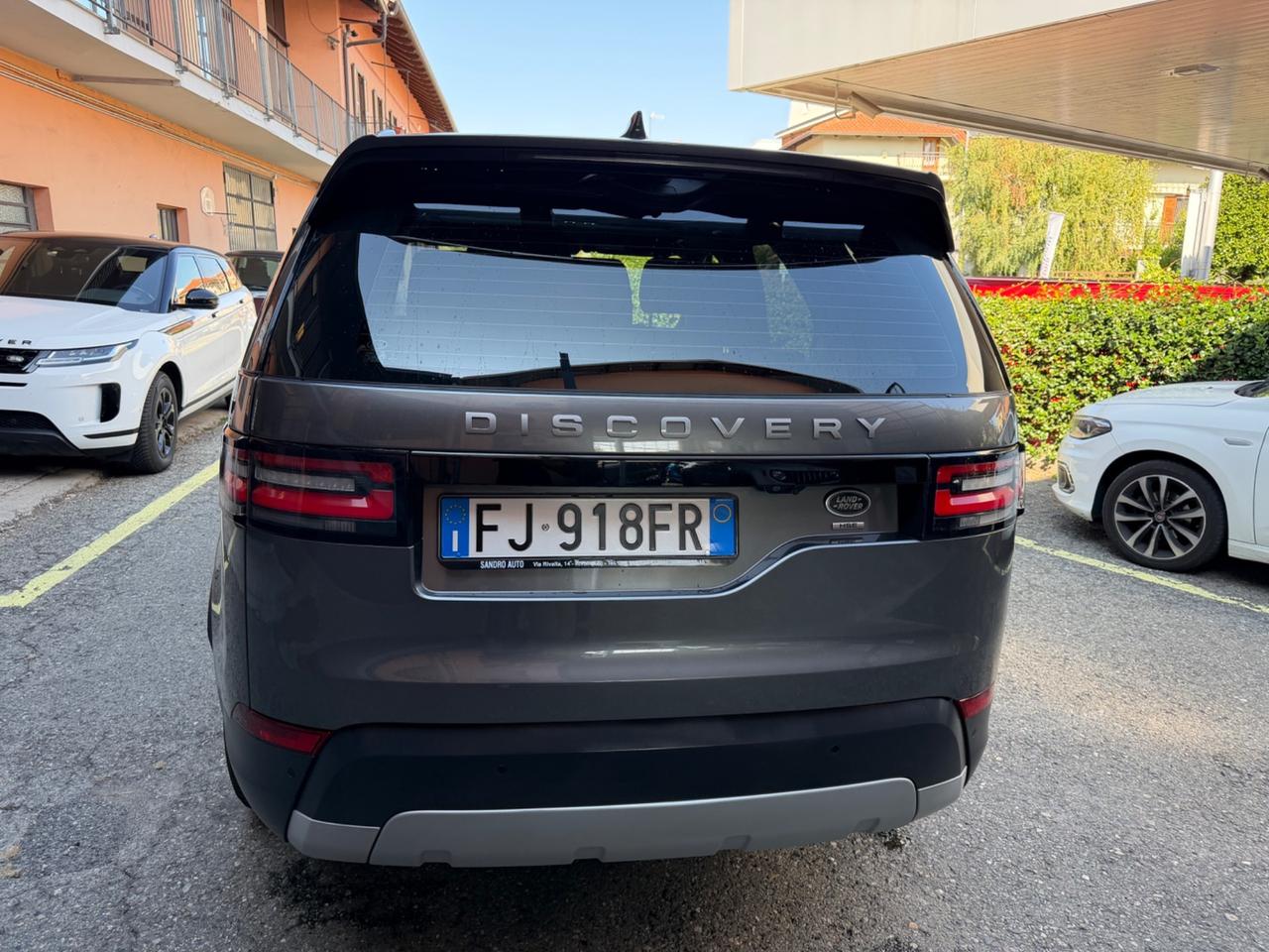 Land Rover Discovery 2.0 TD4 180 CV HSE Luxury