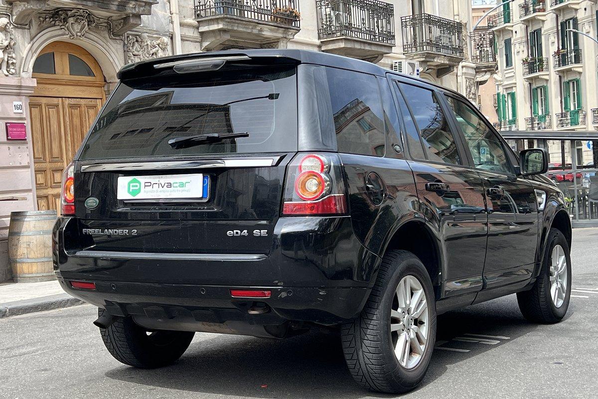 LAND ROVER Freelander 2.2 eD4 2WD S.W. SE