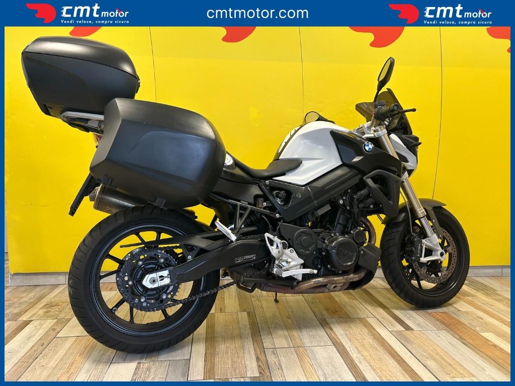 BMW F 800 R - 2015