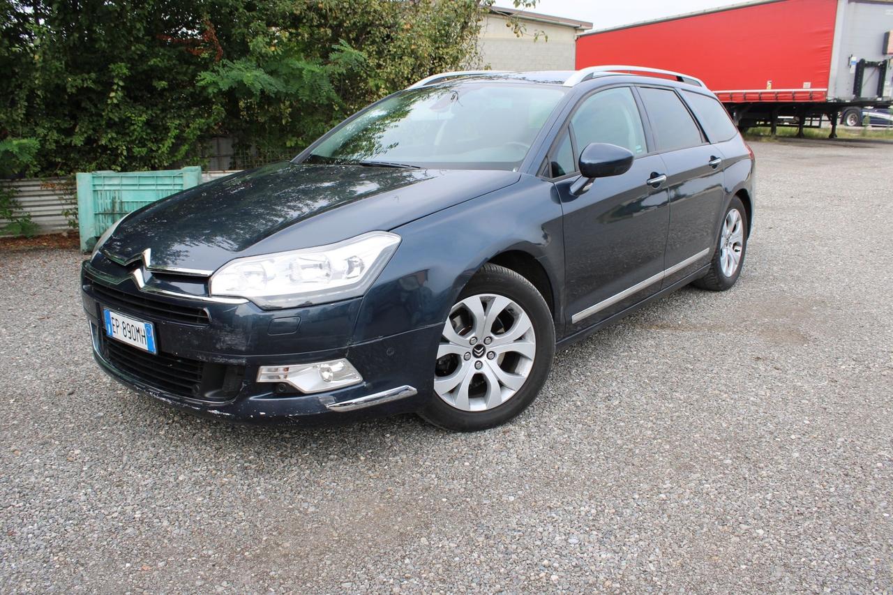 Citroen C5 2.0 HDi 140 Business Tourer