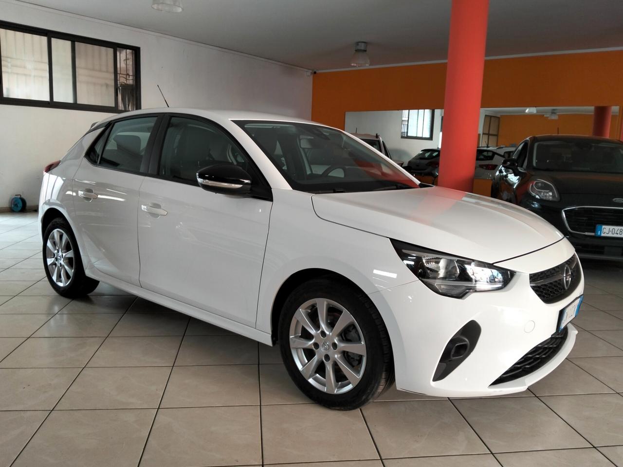 Opel Corsa 1.5 D 100 CV Blitz Edition