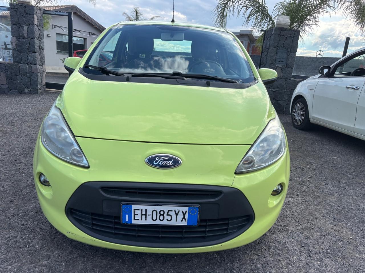 Ford Ka Ka+ 1.2 8V 69CV