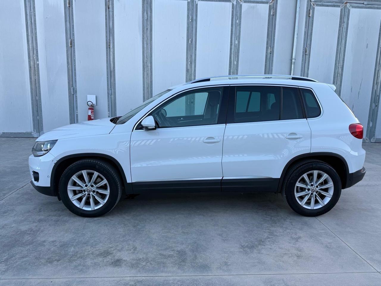 Volkswagen Tiguan 2.0 TDI 110 CV Business Trend & Fun BlueMotion Tech.