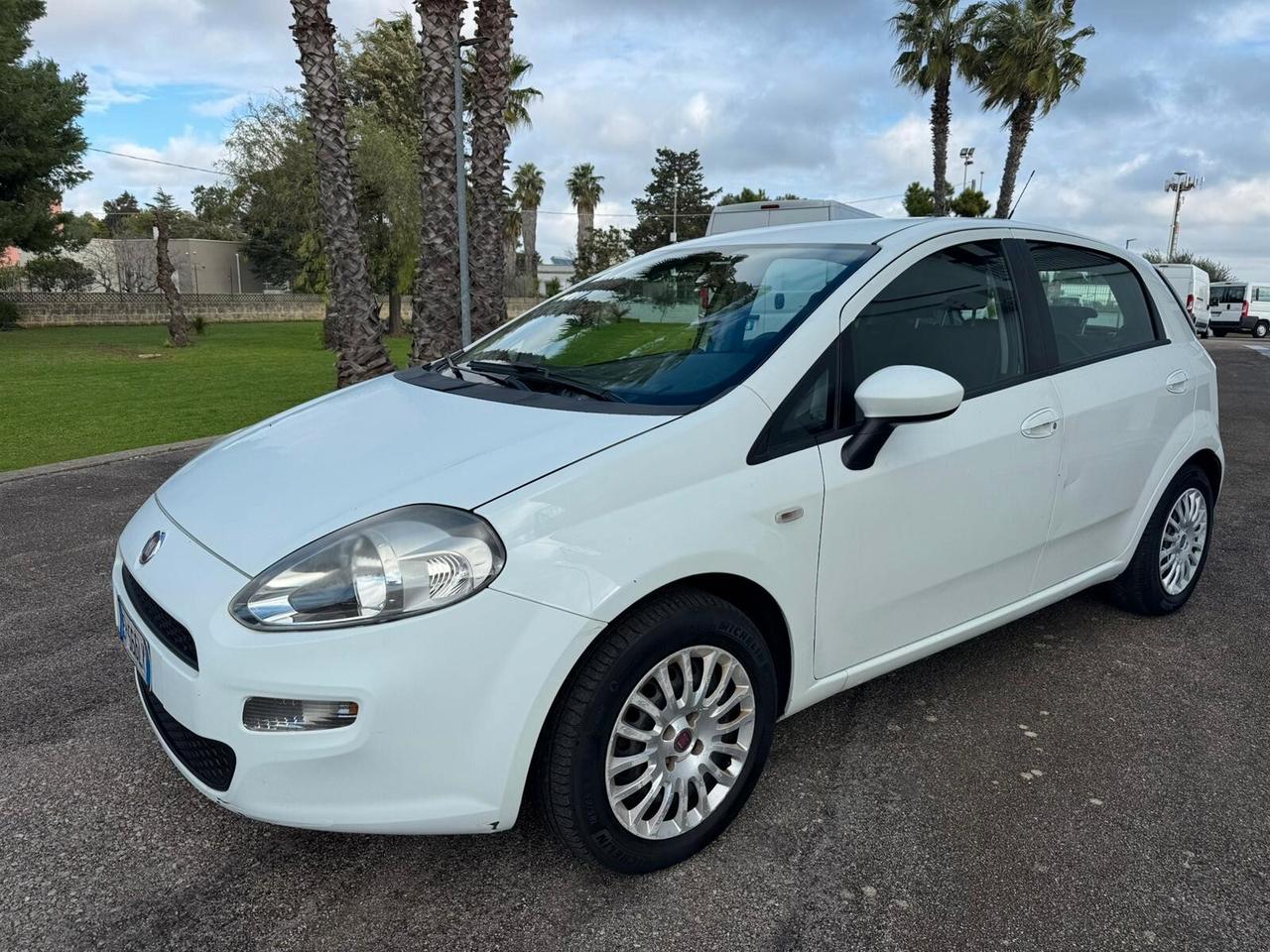 Fiat Punto 1.3 MJT