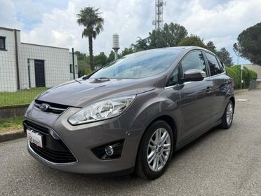 FORD C-Max 1.6 TDCi 115CV Titanium NAVI - CRUISE C. - 16