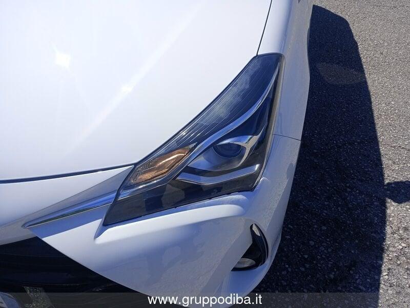 Toyota Yaris III 2017 5p Benzina 5p 1.0 Active