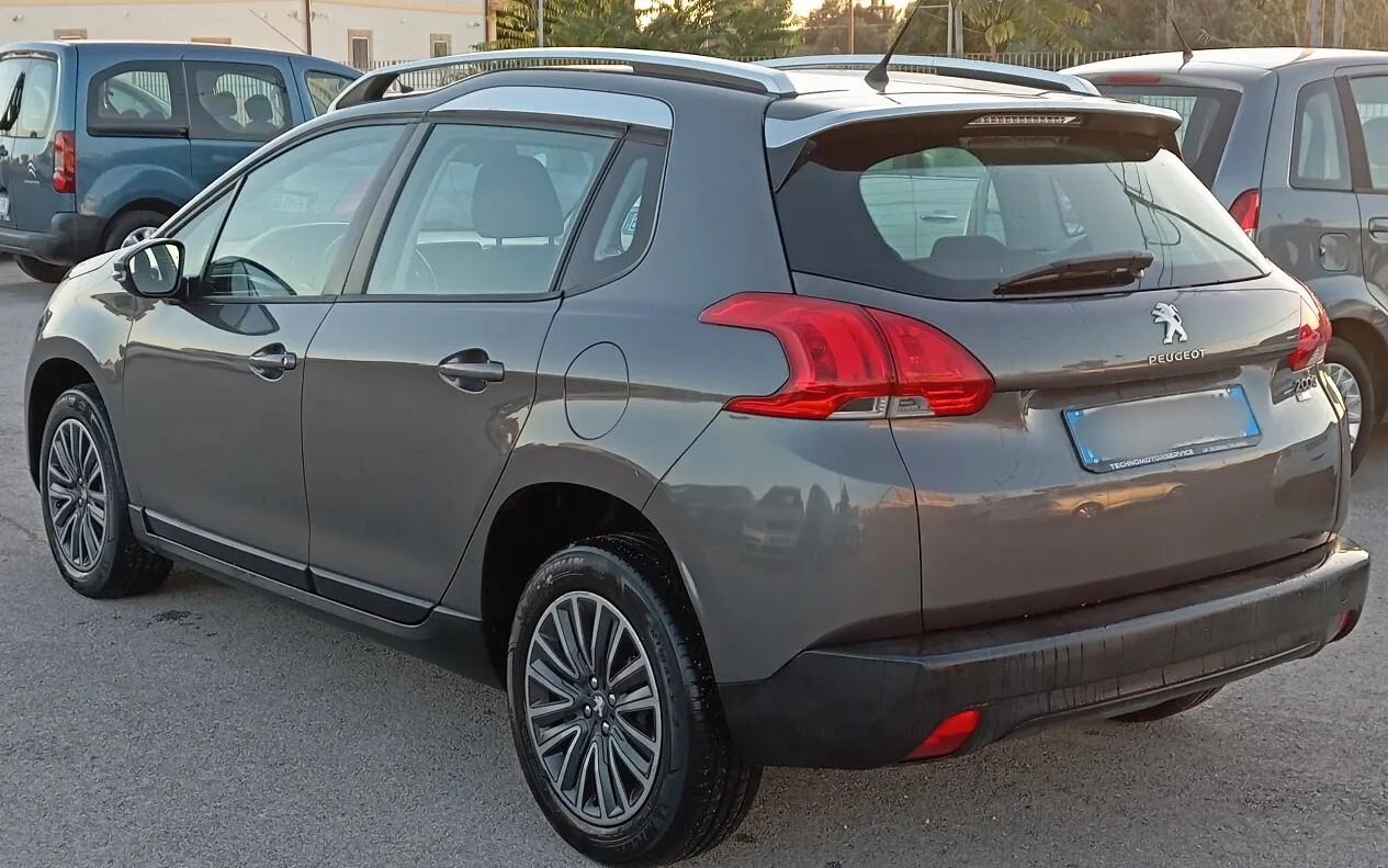 Peugeot 2008 BlueHDi 2015