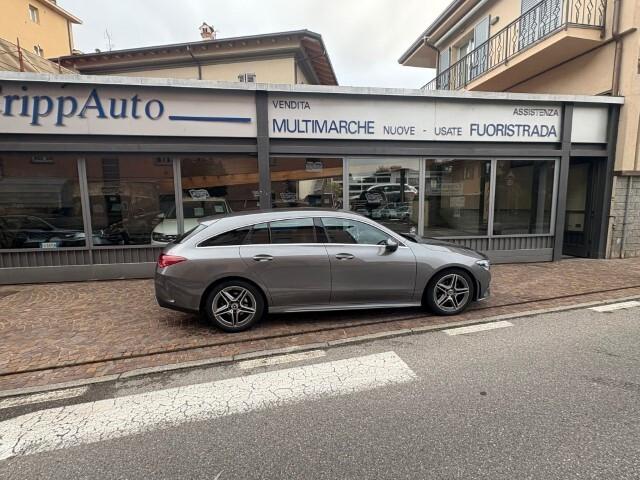 Mercedes-Benz CLA 180 Shooting Brake Premium Automatica