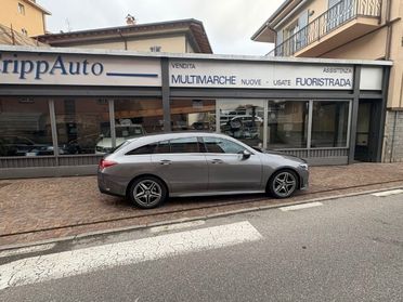 Mercedes-Benz CLA 180 Shooting Brake Premium Automatica